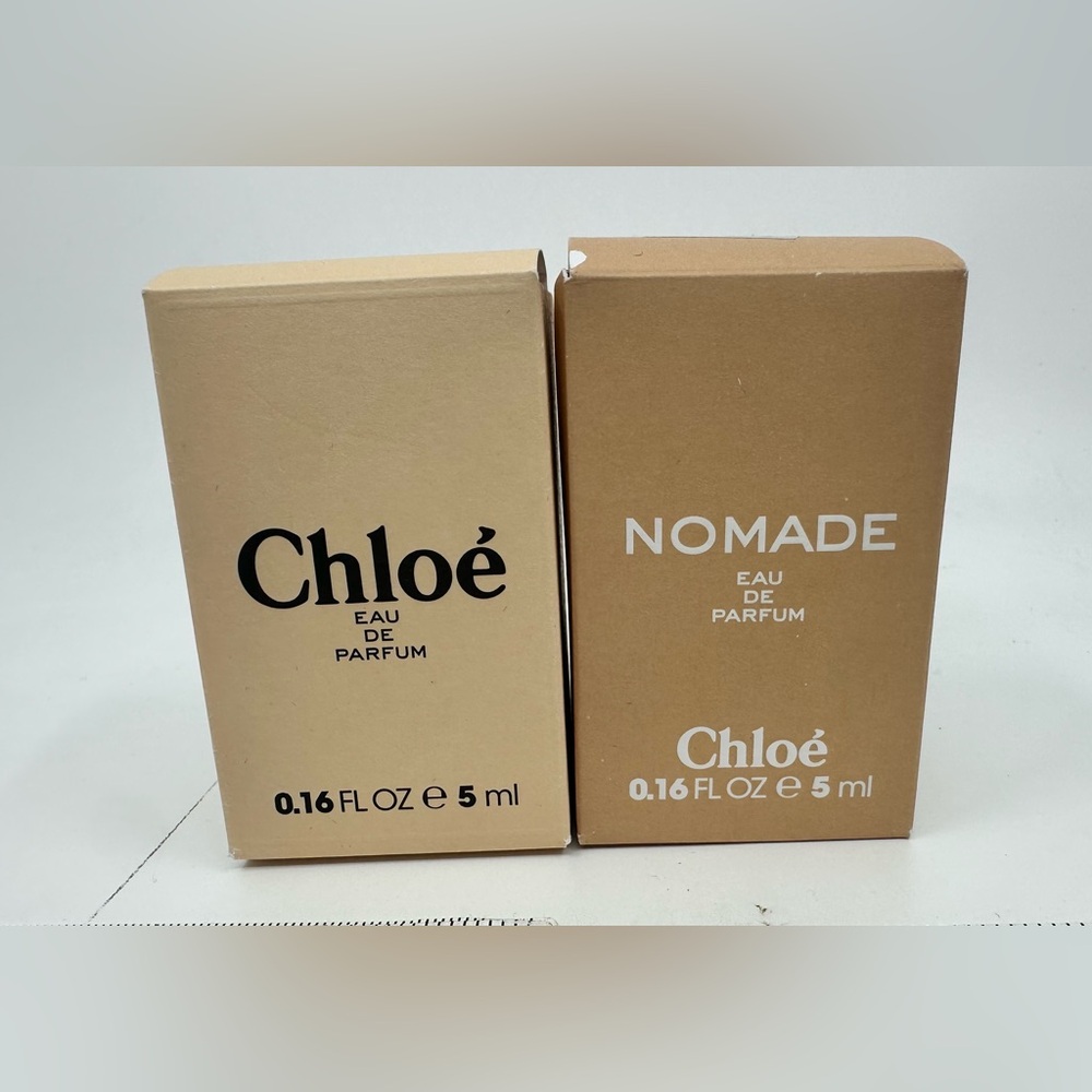 Chloé, Eau de Parfum Mini Dabber Bundle 5 ml x2